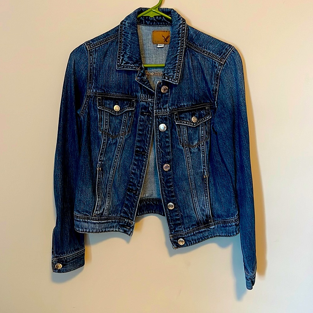 American Eagle Jean Jacket